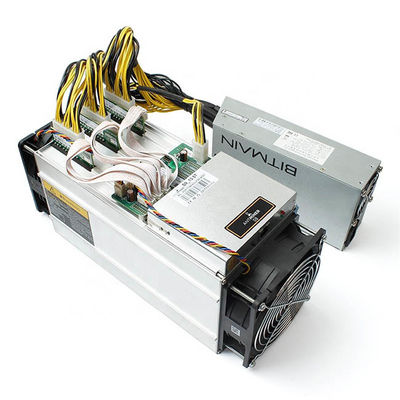 Asic Miner Bitmain Antminer S9 13.5T बिटकॉइन माइनिंग मशीन ब्लोचैन SHA256 APW3 APW7 के साथ