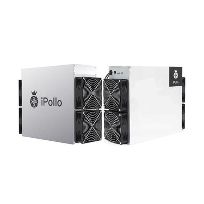 3.6g IPOLLO V1 3600m 64TH/S ETH Asic Miner 11kg एथाश एल्गोरिथम