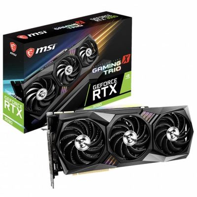 24G गैर LHR Geforce Rtx 3090 ग्राफिक्स कार्ड