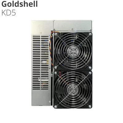 8500g 0.125j/Gh बिटकॉइन माइनिंग फ़ार्म, 18वां गोल्डशेल Kd5 Kadena Asic Miner
