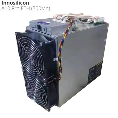 500m Asic A10pro इनोसिलिकॉन माइनर