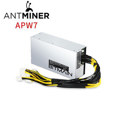 S9K Innosilicon A9 D9 A10 के लिए Antminer APW7 Psu 1800W Asic Miner बिजली की आपूर्ति