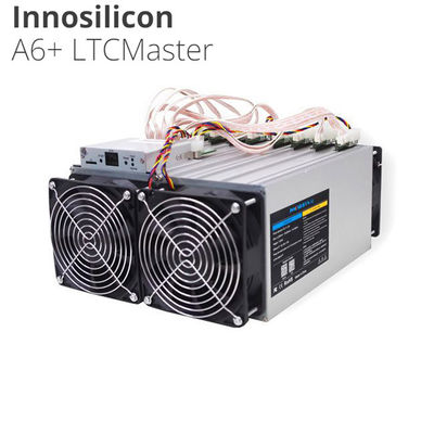 Innosilicon A6+ Ltcmaster 2.2G LTC Asic Miner डॉगकोइन स्क्रीप्ट हैशिंग एल्गोरिथम