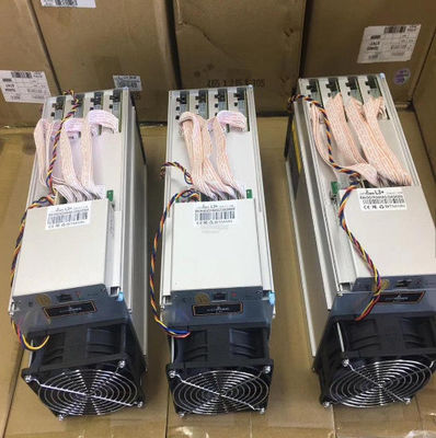 सेकेंड हैंड Clitecoin डॉगकोइन Asic Miner Refurbished Bitmain Antminer L3 + 504m