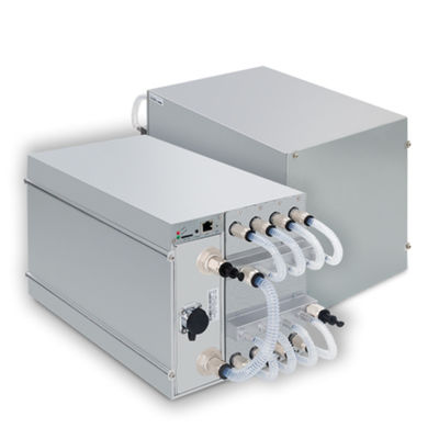 Antminer S19 Pro + Hyd 198TH लार्ज हैश रेट BTC ब्लॉकचैन माइनर बिटकॉइन माइनिंग मशीन