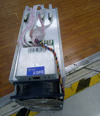 5G - 8G इनोसिलिकॉन A10 एथमास्टर 500mh 720MH, 12V शांत Asic खान