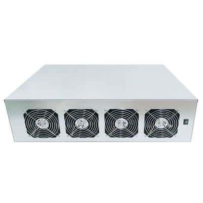 RTX 5700xt ग्राफिक्स 8 कार्ड GPU माइनर रिग कंपोनेंट्स 430M हैशरेट