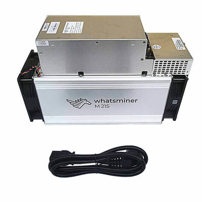 BTC asic Microbt Whatsminer M21s 56t, बलोचैन माइनर बिटकॉइन माइनिंग मशीन