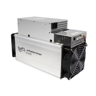 Whatsminer M20s 62वीं 65वीं 68वीं BTC Asic Miner Microbt बिटकॉइन माइनिंग मशीन