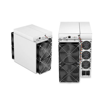 9500Mh AntMiner L7 9.5g 9.16g, 4 प्रशंसक डॉगकोइन माइनिंग मशीन