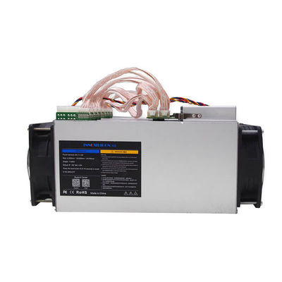 LTC Asic Miner Innosilicon A6 1.23g स्क्रीप्ट डॉगकोइन माइनिंग मशीन 1500W PSU दक्षता