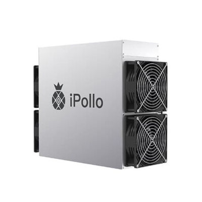 पावर केबल के साथ 5.4g IPOLLO V2 5400m Ethereum ETH Asic Miner
