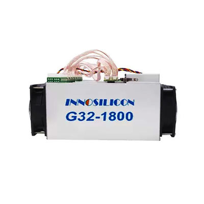 Innosilicon G32 1800 GRIN Asic Miner 328Gps Cuckatoo32 Cuckatoo31