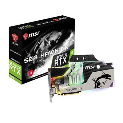 माइनिंग रिग 4352 करोड़ के लिए 8G Nvidia Geforce Rtx 2080 ग्राफिक्स कार्ड