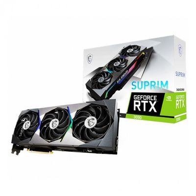 24G गैर LHR Geforce Rtx 3090 ग्राफिक्स कार्ड