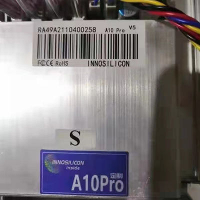 12V इक्विश असिक माइनर, इनोसिलिकॉन A10pro 7g 720m 1300W