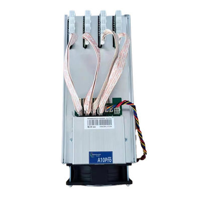 12V Innosilicon A10pro 500mh 5GB ETH Asic Miner ईथरनेट इंटरफेस