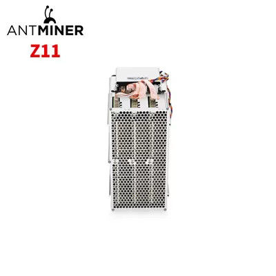 1418W Zcash Asic Miner Btc, Z11 135K बिटमैन बिटकॉइन माइनर