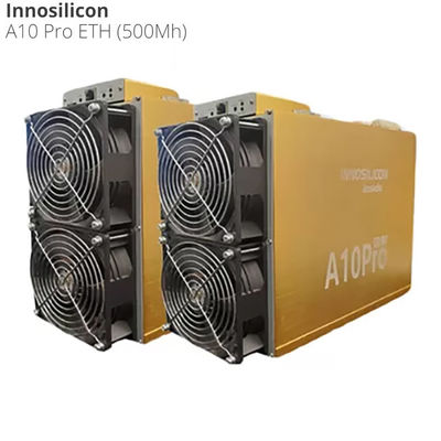 500m Asic A10pro इनोसिलिकॉन माइनर