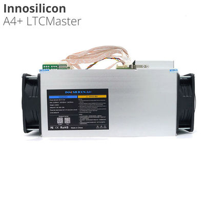 Innosilicon A4+ 620m Scrypt Mining Machine Litcoin dogecoin miner asic with power Supply