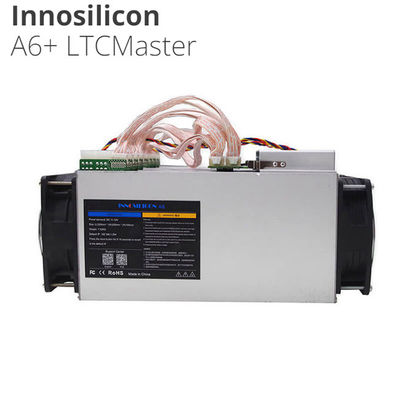 Innosilicon A6+ Ltcmaster 2.2G LTC Asic Miner डॉगकोइन स्क्रीप्ट हैशिंग एल्गोरिथम