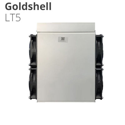 LTC डॉगकोइन Asic Goldshell Lt5 2.05G माइनर मशीन स्क्रीप्ट ईथरनेट कनेक्शन