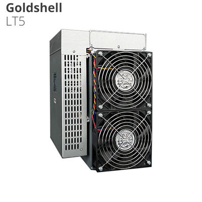 LTC डॉगकोइन Asic Goldshell Lt5 2.05G माइनर मशीन स्क्रीप्ट ईथरनेट कनेक्शन
