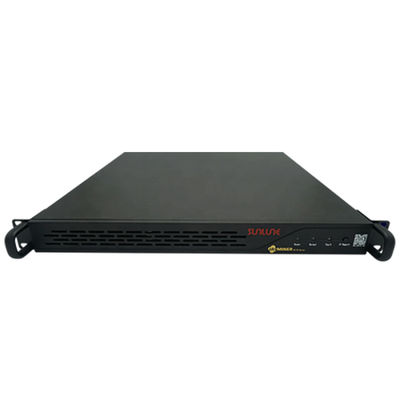 5GB ETH Asic Miner SunLUNE JASMINER X4 ETCHASH सर्वर 520Mh/S 240W