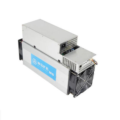 MicroBT Whatsminer M10 33T BTC Asic Miner SHA256 2145W बिटकॉइन मशीन Psu के साथ