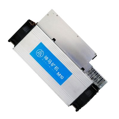 MicroBT Whatsminer M10 33T BTC Asic Miner SHA256 2145W बिटकॉइन मशीन Psu के साथ