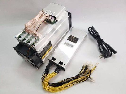 सेकेंड हैंड Clitecoin डॉगकोइन Asic Miner Refurbished Bitmain Antminer L3 + 504m