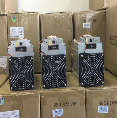 सेकेंड हैंड Clitecoin डॉगकोइन Asic Miner Refurbished Bitmain Antminer L3 + 504m