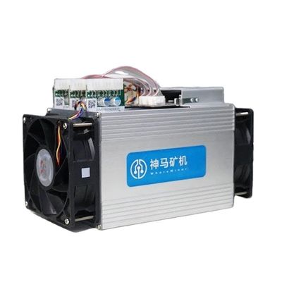 PSU के साथ प्रयुक्त MicroBT Whatsminer D1 DCR ASIC माइनर Blake256R14 2200W 48t