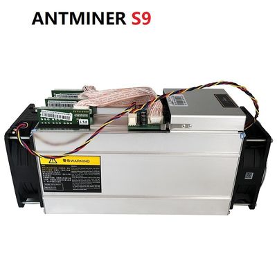 बिटमैन एंटमिनर S9j 14.5t S9 BTC Asic माइनर मशीन 13.5t 14t PSU के साथ