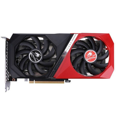डेस्कटॉप डिस्क्रीट ग्राफिक्स कार्ड GeForces RTX3060Ti DUO V2 LHR लाइट चेसिंग