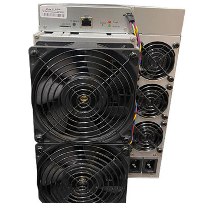 स्क्रीप्ट 3425W LTC Asic Miner 9300Mh Antminer L7 Scrypt Miner
