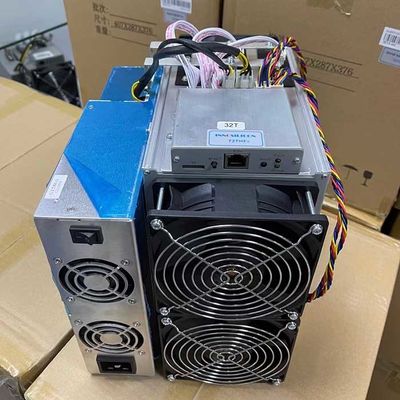 बीटीसी बीसीएच प्रयुक्त बिटकॉइन माइनिंग मशीन Asic Innosilicon T2TH T2T 30t 32t 35t 36t 37t