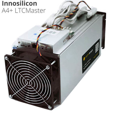Innosilicon A4+ 620m Scrypt Mining Machine Litcoin dogecoin miner asic with power Supply